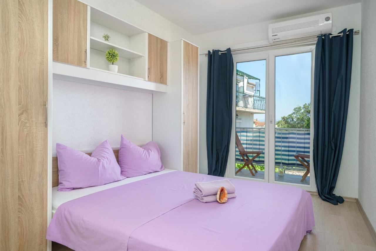 Apartmani Gabriella Vodice Luaran gambar