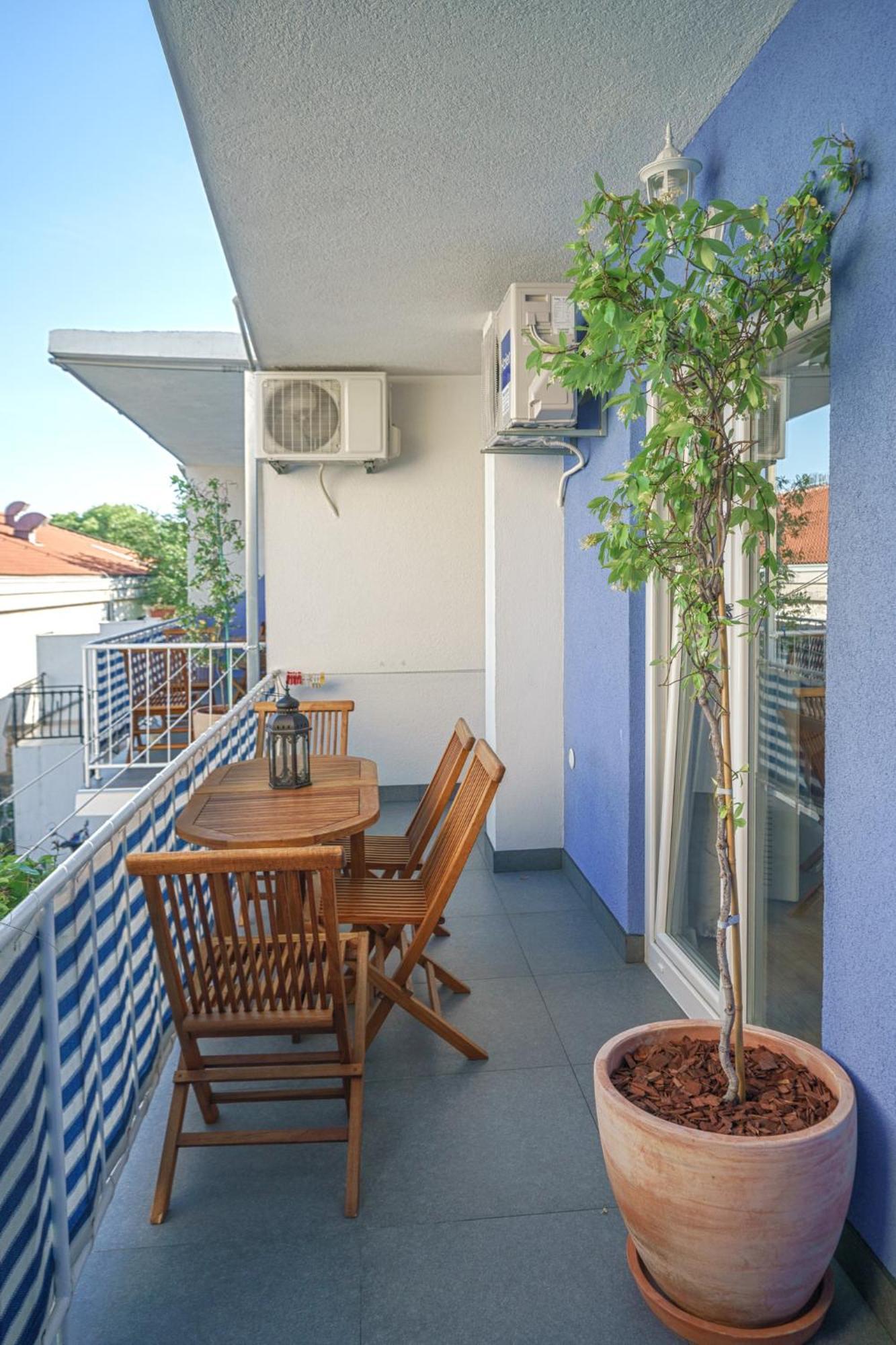 Apartmani Gabriella Vodice Luaran gambar