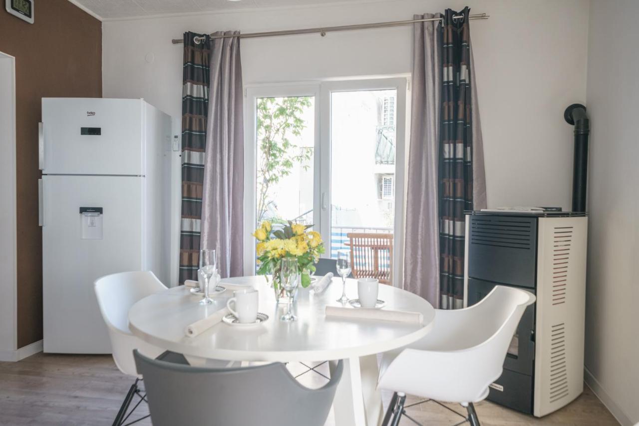 Apartmani Gabriella Vodice Luaran gambar