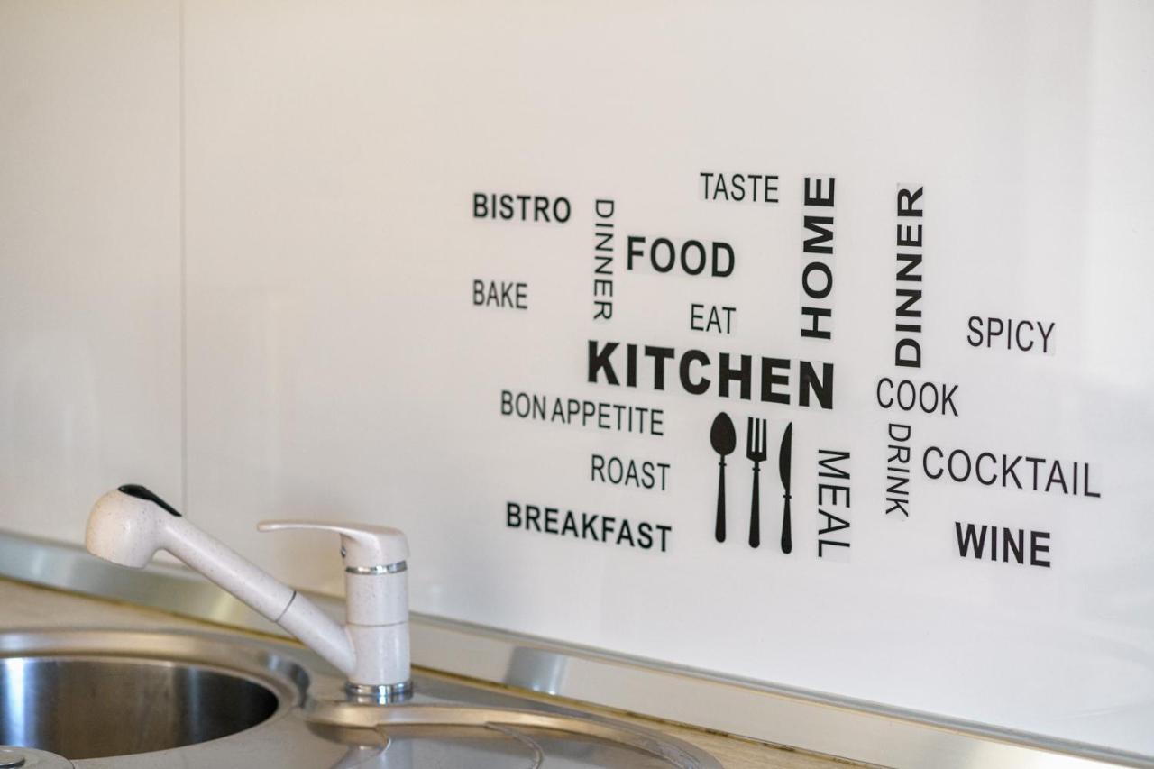 Apartmani Gabriella Vodice Luaran gambar