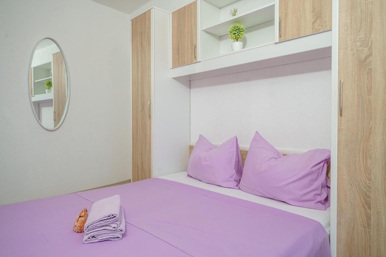 Apartmani Gabriella Vodice Luaran gambar