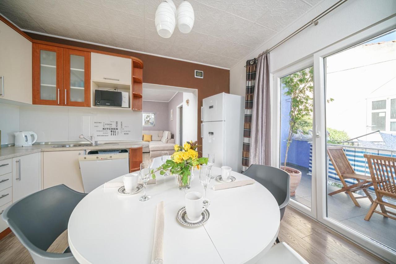Apartmani Gabriella Vodice Luaran gambar