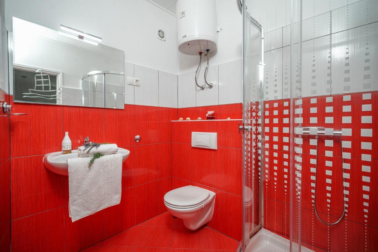 Apartmani Gabriella Vodice Luaran gambar