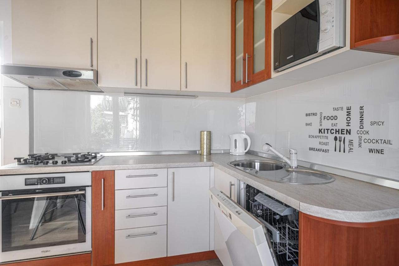 Apartmani Gabriella Vodice Luaran gambar